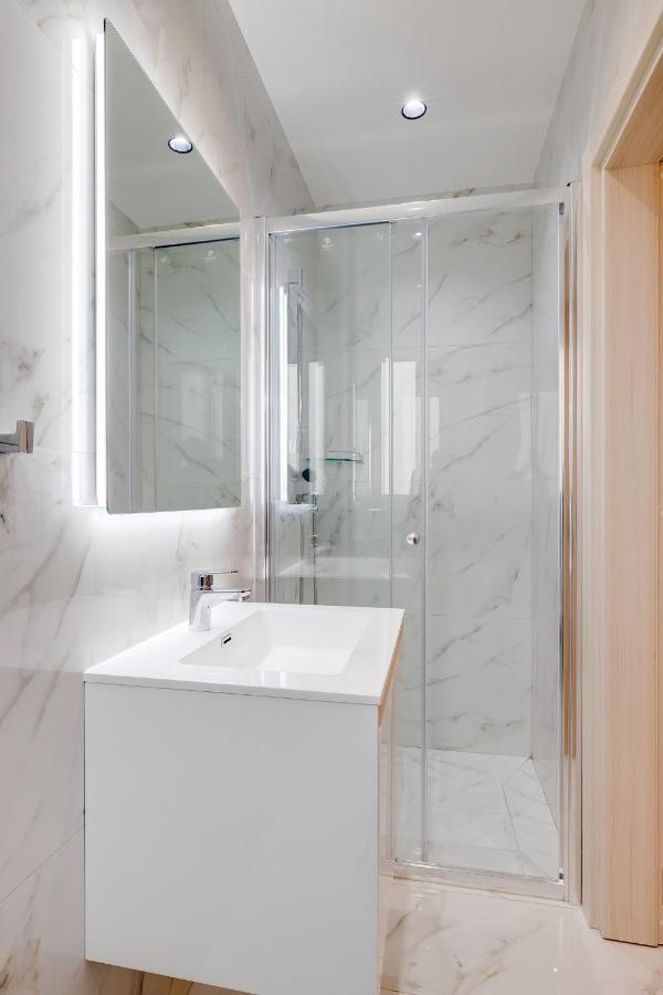 Stylish 2Br Apartment In Central St Julians Saint Julian's ภายนอก รูปภาพ